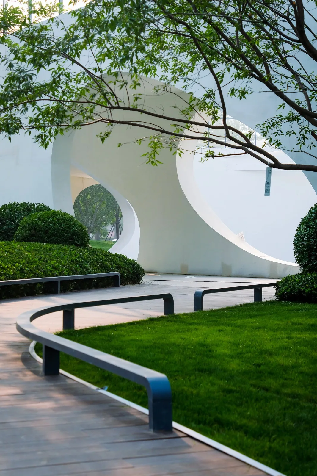 BIM Architecture | Oceanwide Guanghua City Demonstration Zone/Yizhu Design