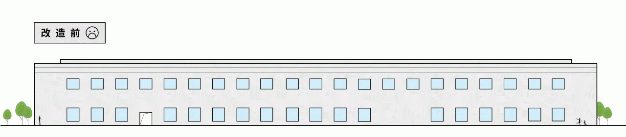 BIM Architecture | Protection and Utilization of Industrial Heritage: Baodi Hefei Iron and Steel Plant Renovation Project/UA You'an Design