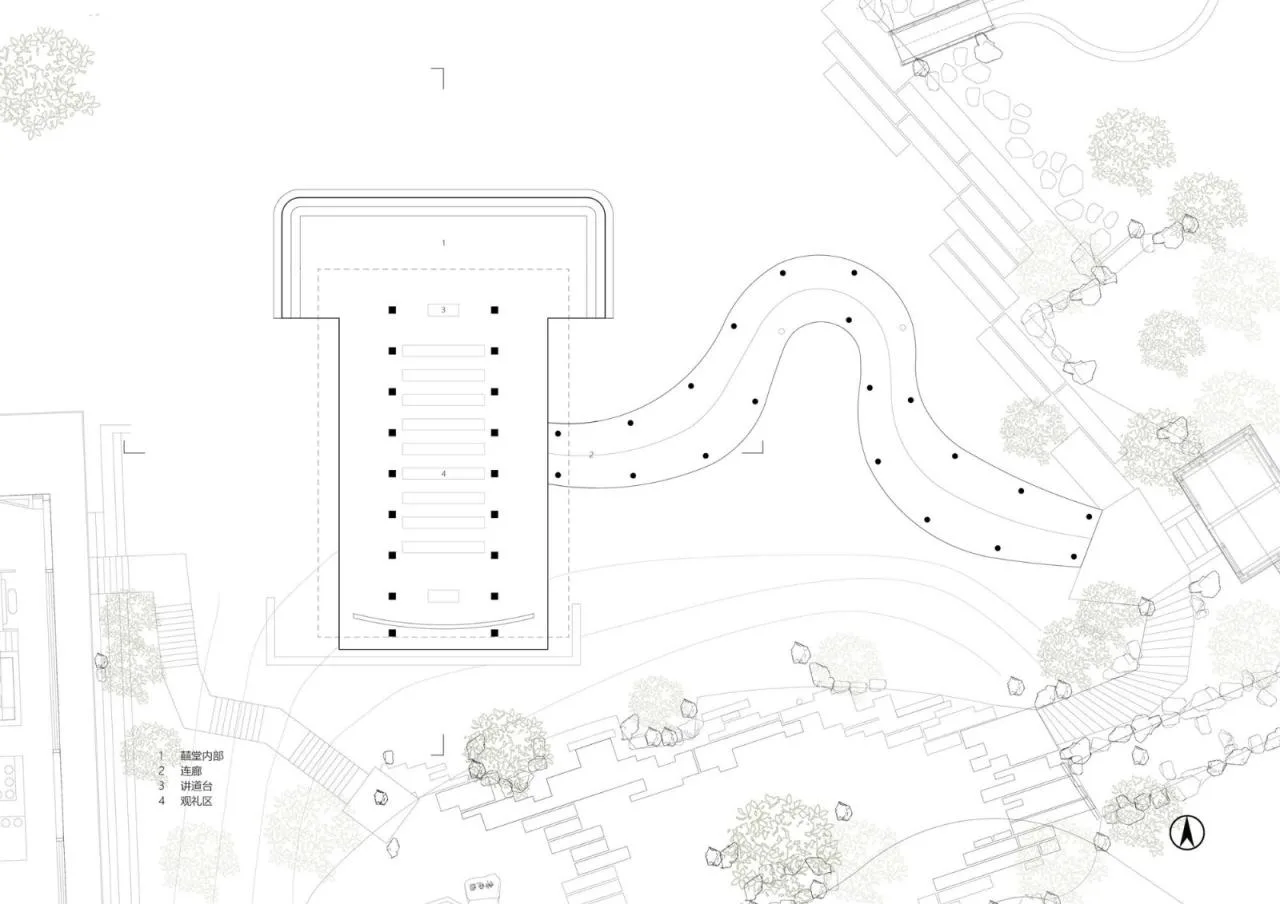 BIM Architecture | Xitang/Say Architects