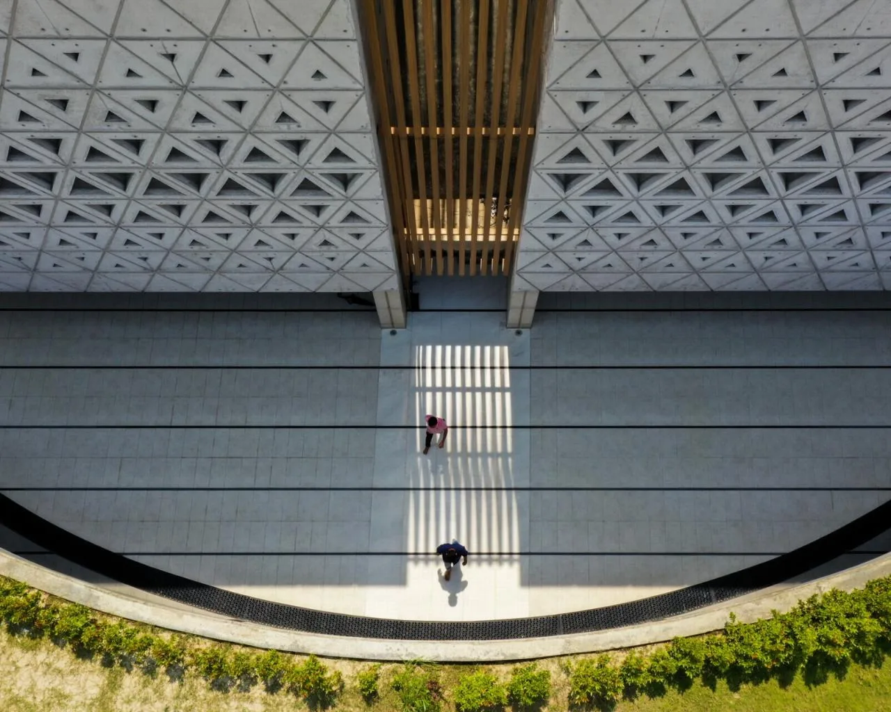 BIM Architecture | Aman Mosque/Nakshabid Architects