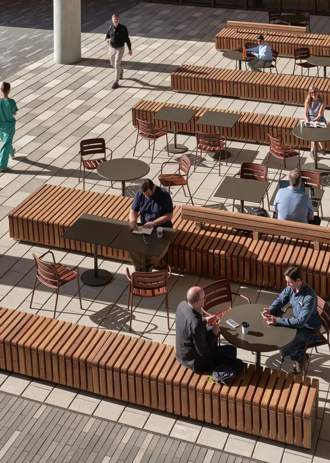 BIM Architecture | Stanford University School of Medicine Academic Medical Center/HOK