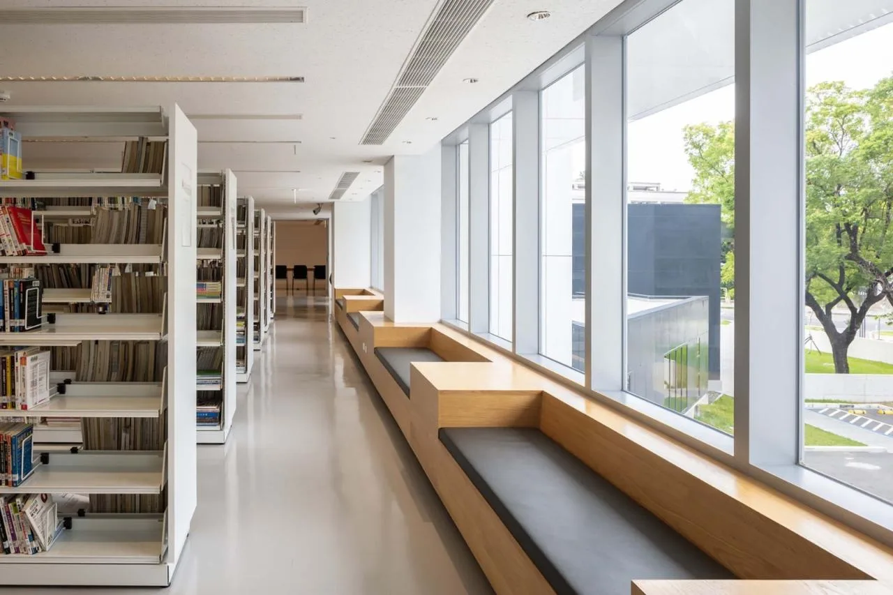 BIM Architecture | Pingtung Public Library/MAYU Architects