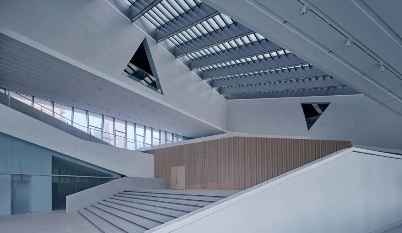 BIM Architecture | Green Valley Art Center/Landscape Architecture Firm