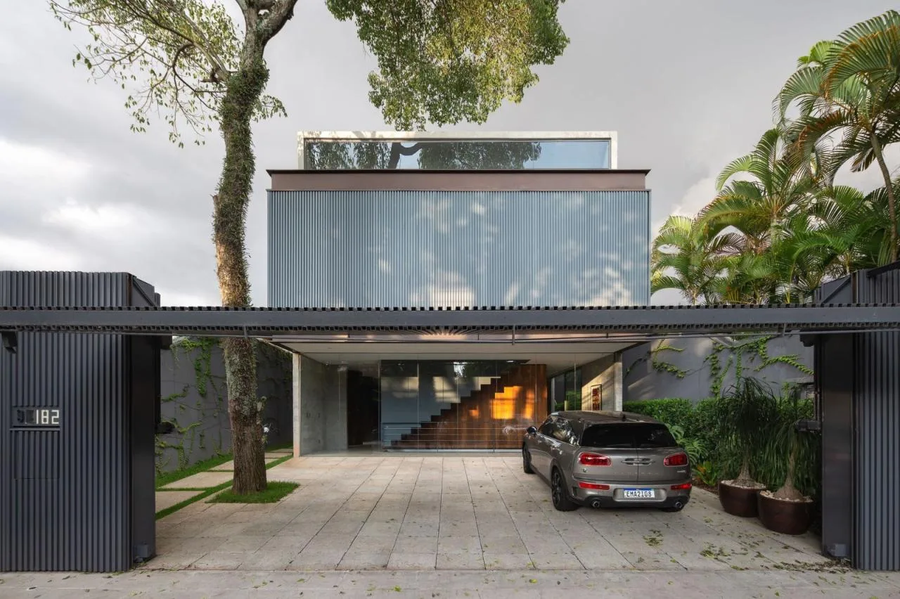 BIM Architecture | Bento Residential/FCstudio