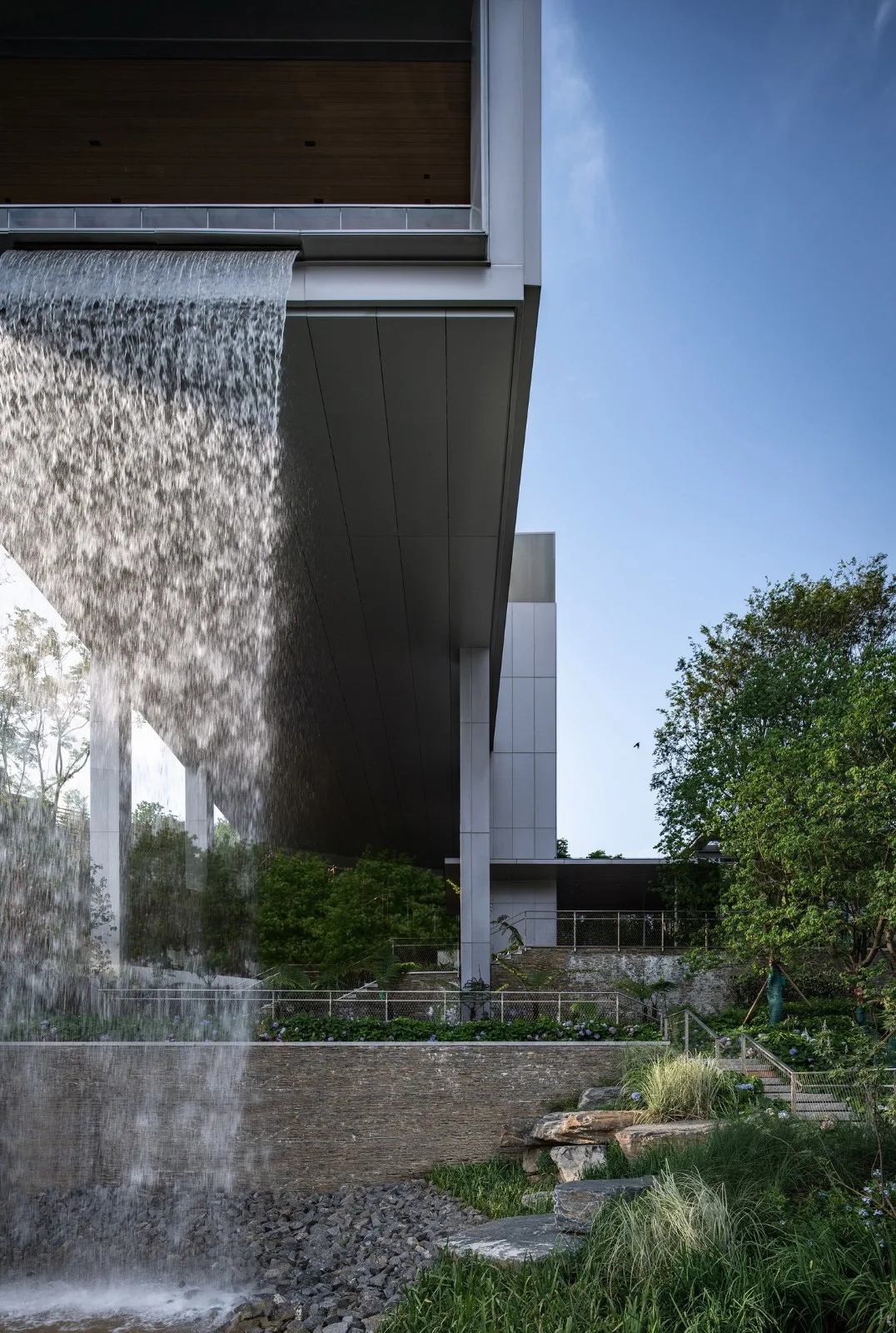 BIM Architecture | Jindi · Hushanyue Community Center/PTA Shanghai Botao