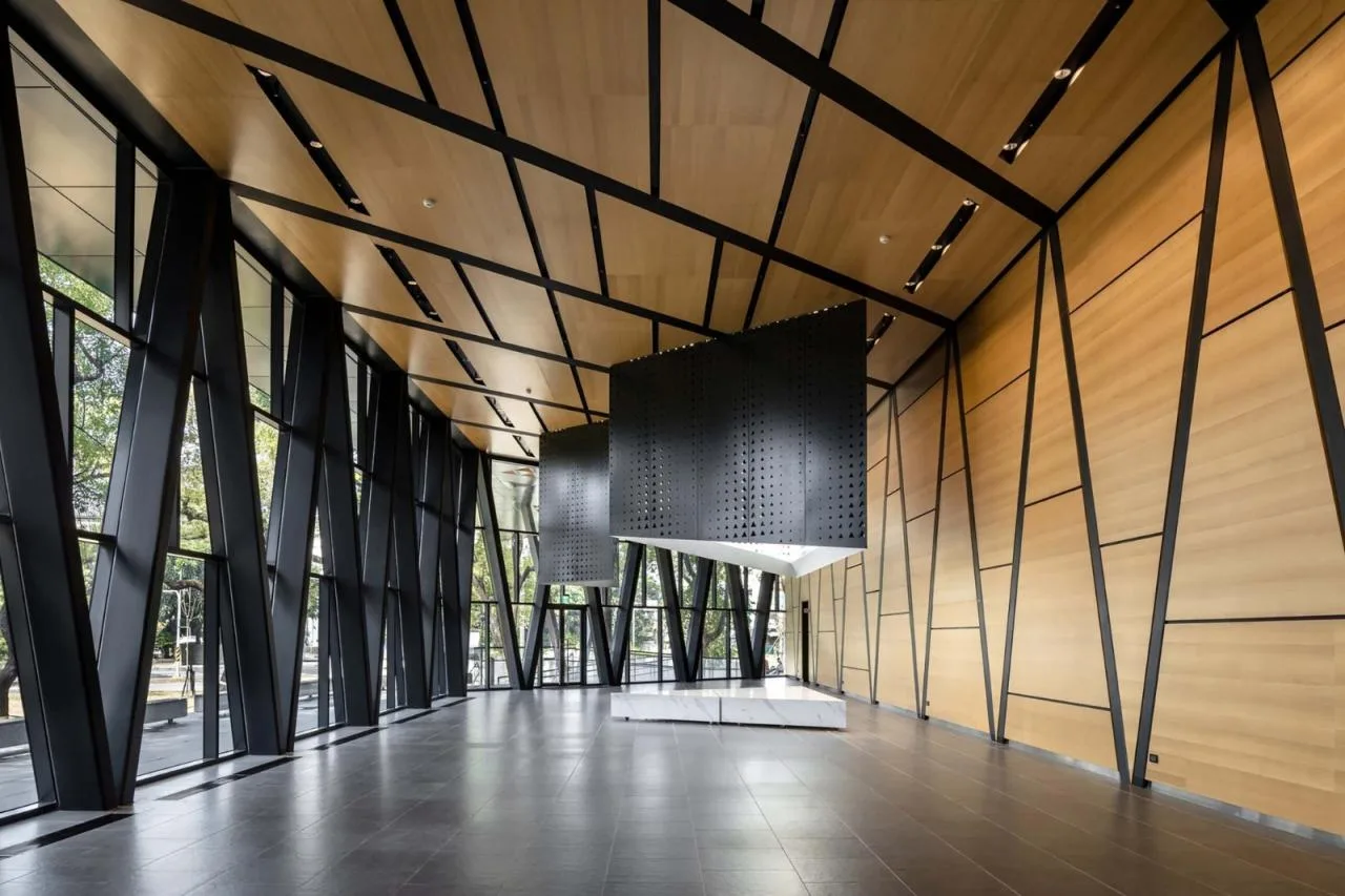 BIM Architecture | Pingtung Public Library/MAYU Architects