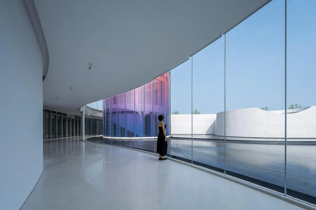 BIM Architecture | Monologues Art Museum/Wutopia Lab