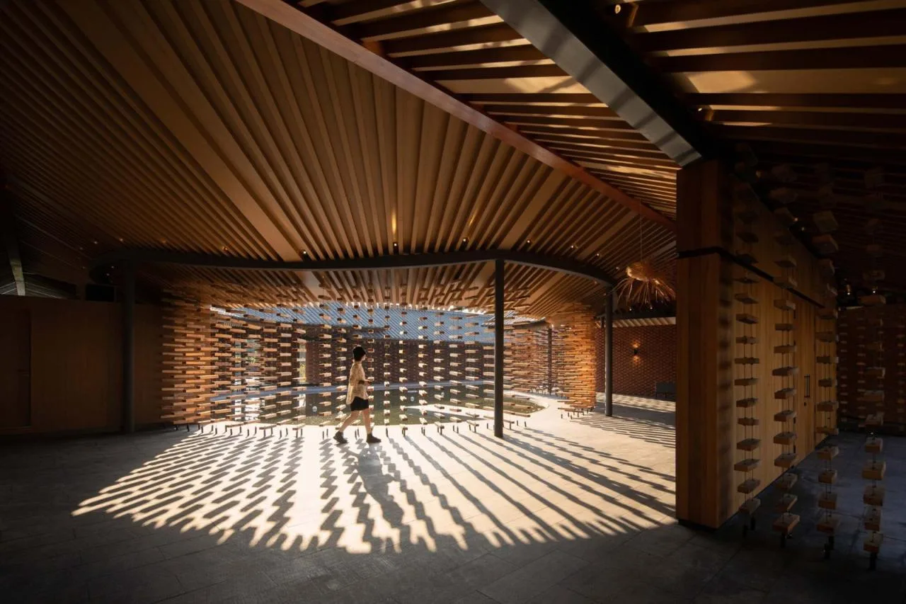 BIM Architecture | Shanshui Chaiyuan/Misi Architecture