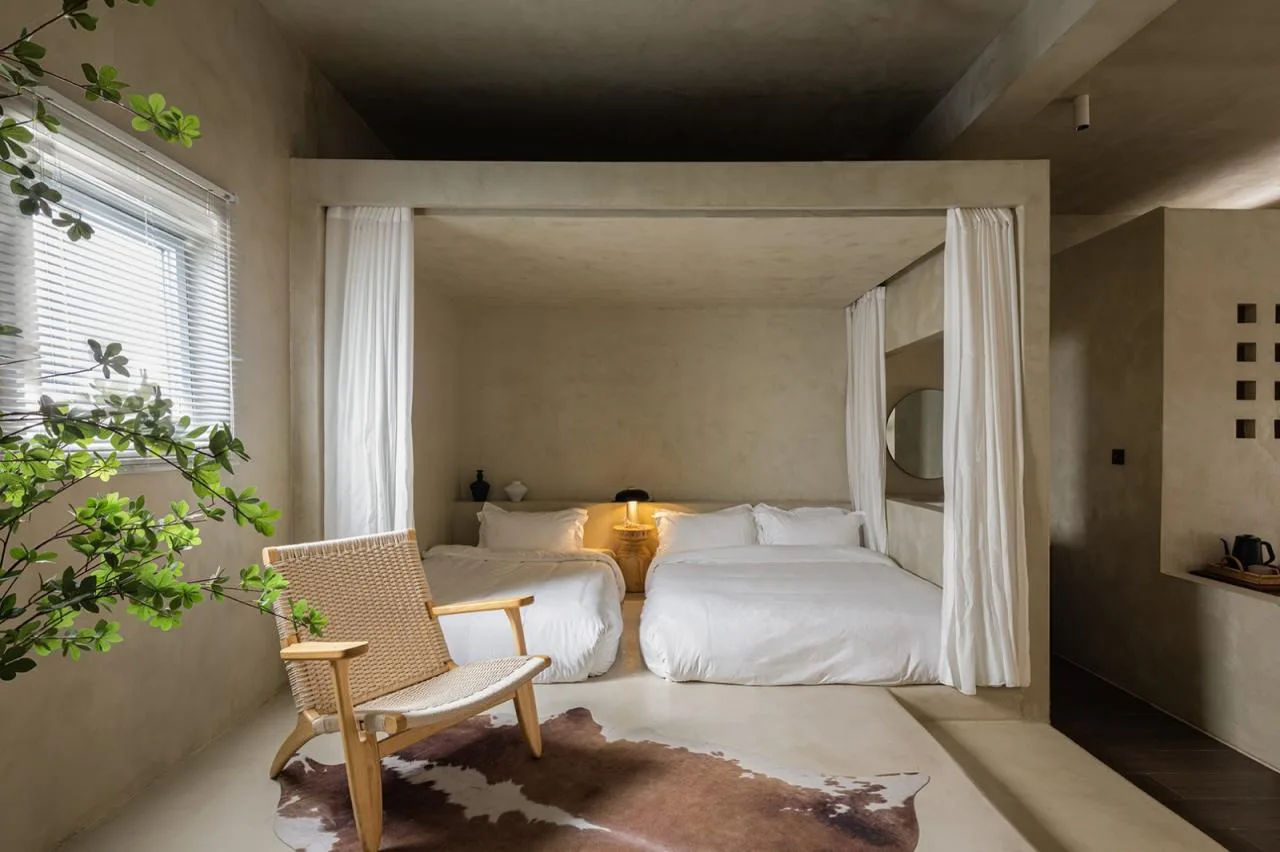 BIM Architecture | Rancang Homestay/Amulon Design Studio