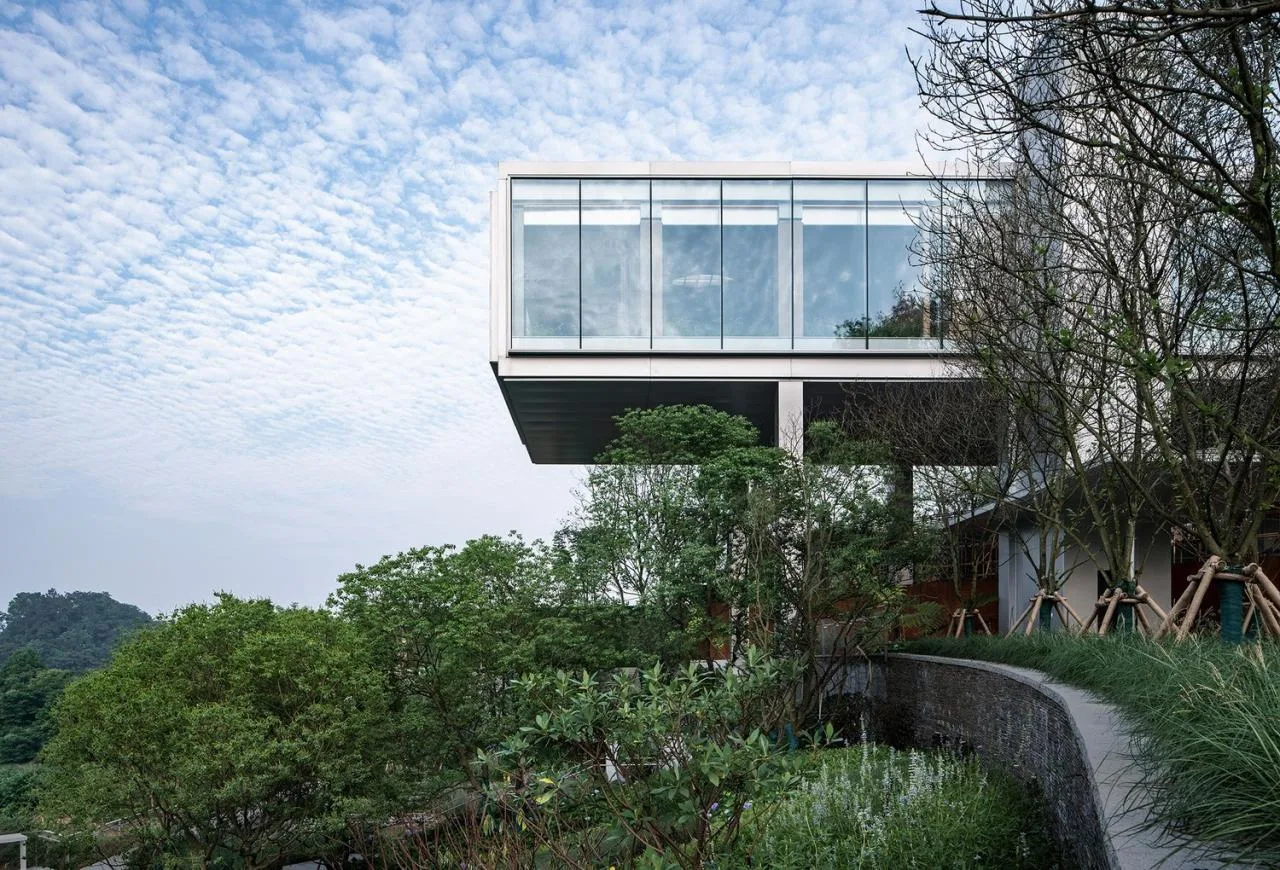 BIM Architecture | Jindi · Hushanyue Community Center/PTA Shanghai Botao