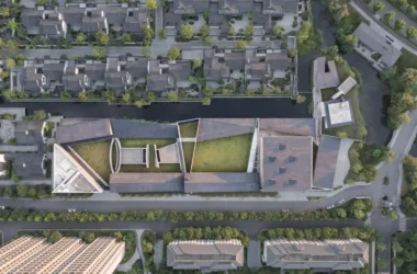BIM Architecture: The Unnamed Art Museum’s Stunning Design-BIM WORLD