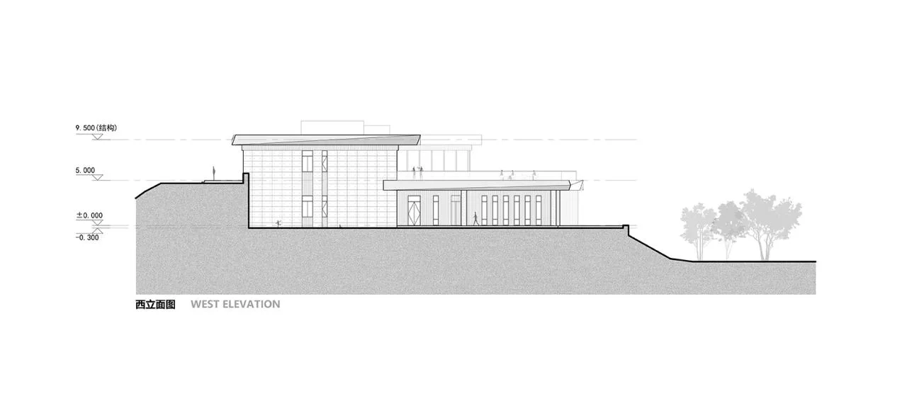 BIM Architecture | Return to Xiyaxi Manor Hotel Comprehensive Reception Center/Jian Shi (Beijing) Design Consulting Co., Ltd