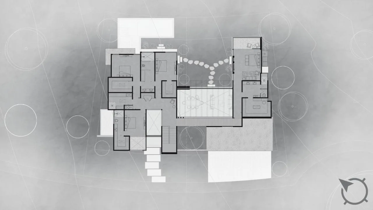 BIM Architecture | Zazil Residential/Di Frenna Arquitectos