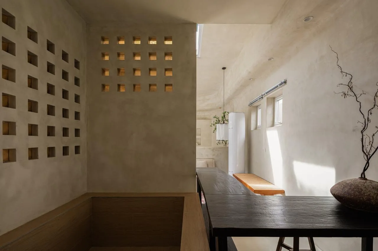 BIM Architecture | Rancang Homestay/Amulon Design Studio