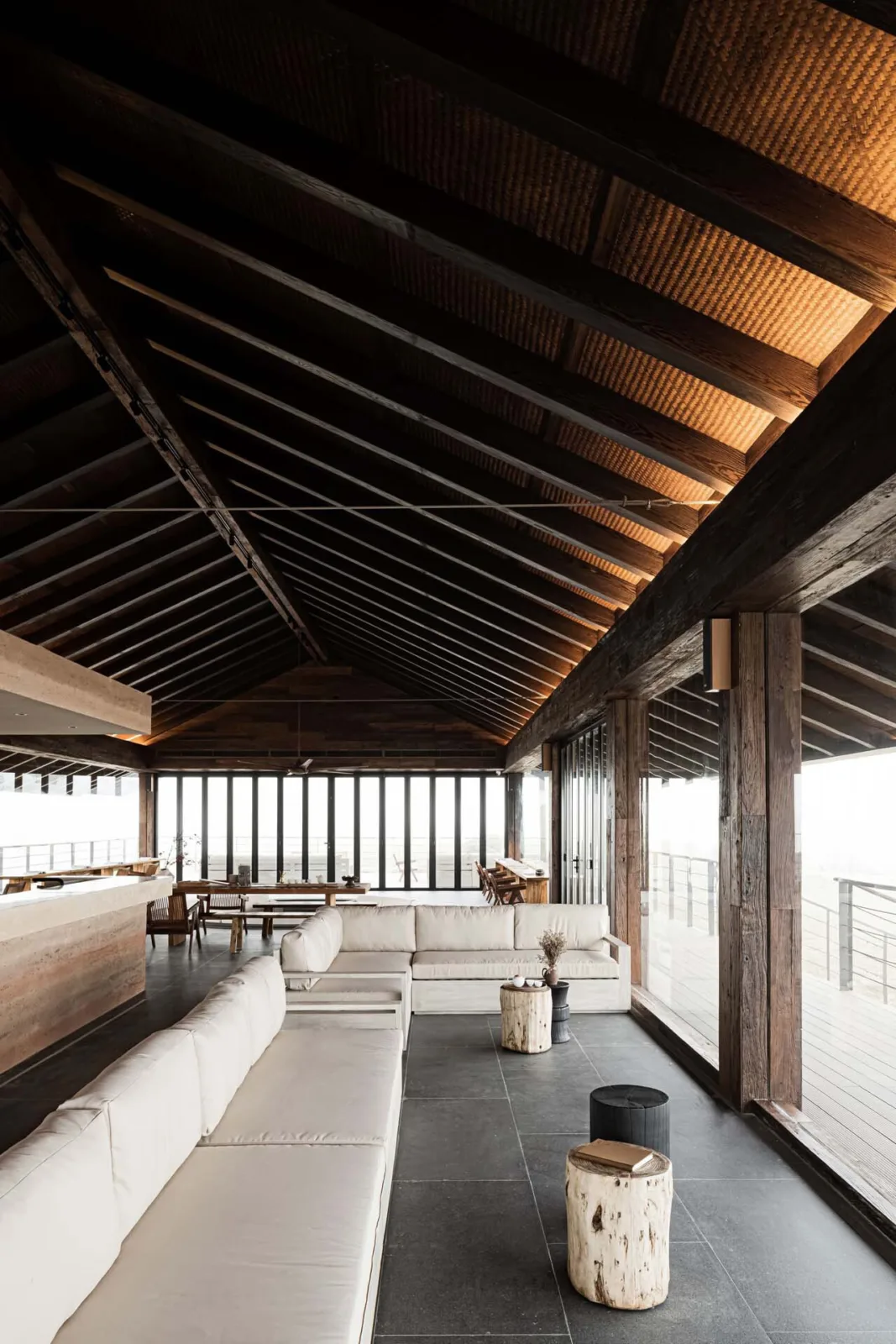 BIM Architecture | Emeishan Gaoqiao Town/Super Ordinary Space Design