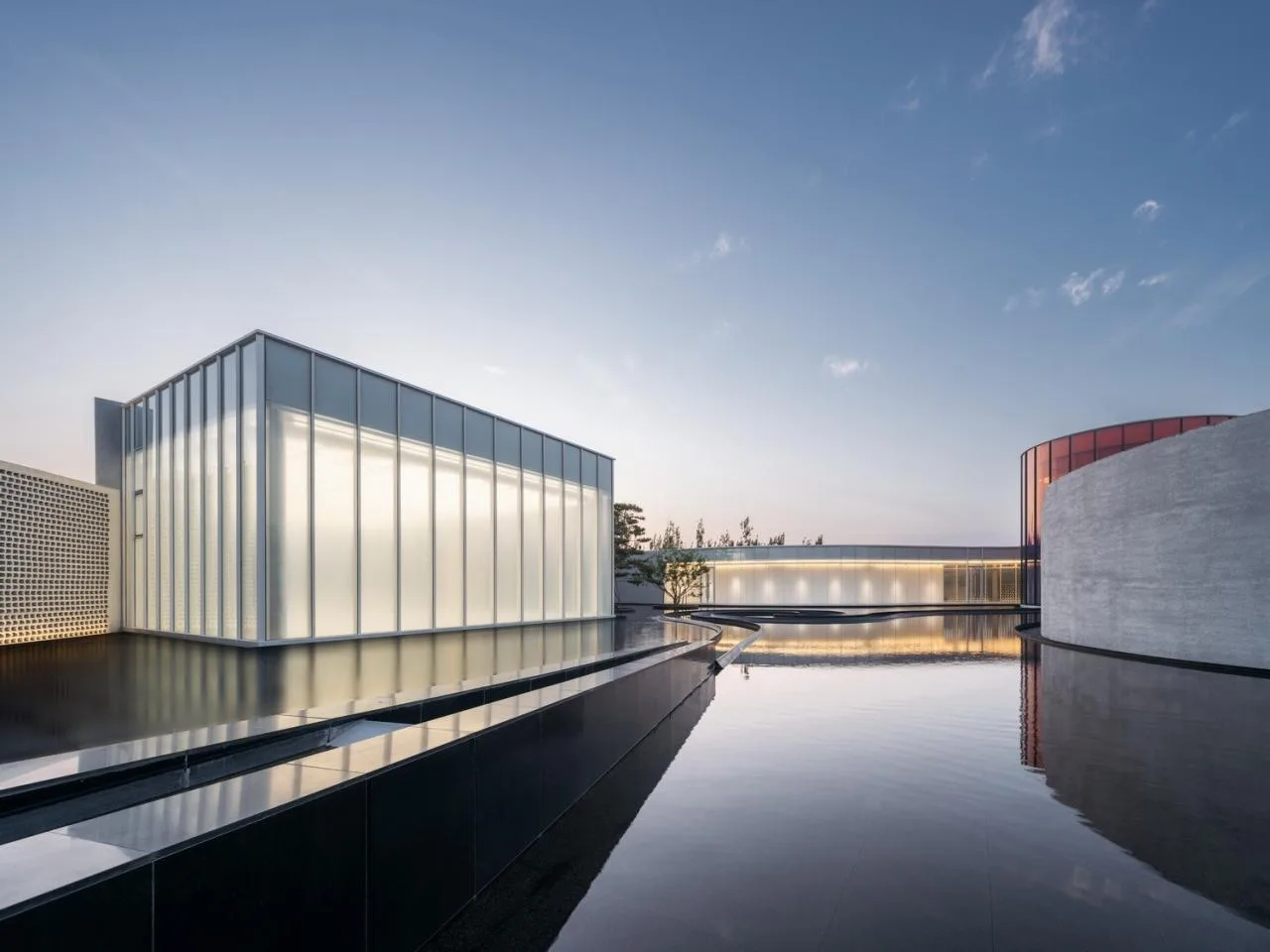 BIM Architecture | Monologues Art Museum/Wutopia Lab