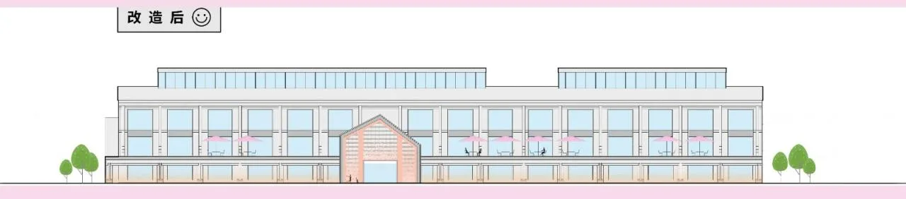BIM Architecture | Protection and Utilization of Industrial Heritage: Baodi Hefei Iron and Steel Plant Renovation Project/UA You'an Design