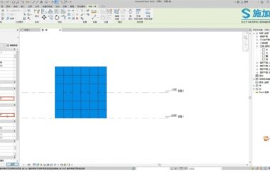 BIM Q&A: How to Create Diagonal and Irregular Grids for Revit Curtain Walls-BIM WORLD