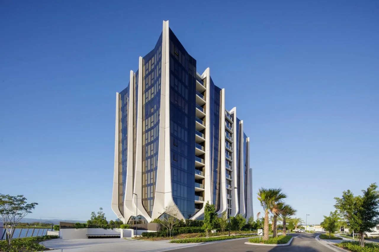 BIM Architecture | The Lanes Apartments/Contreras Early Architecture