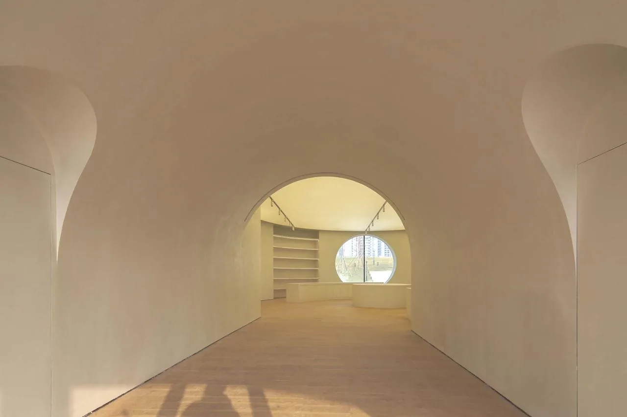 BIM Architecture | Fang.fun Xinglong Lake Children's Art Center/Relative Architecture