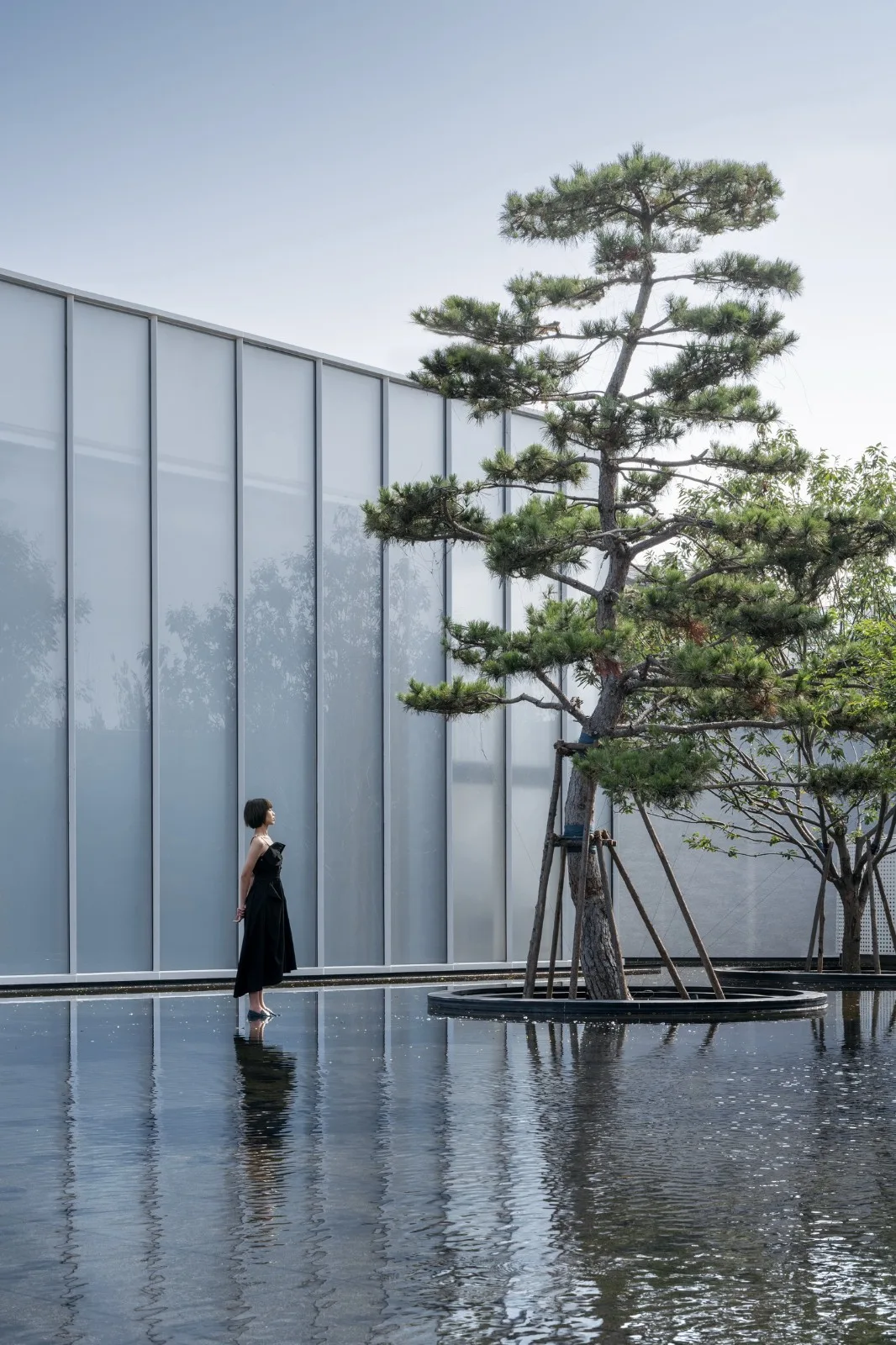 BIM Architecture | Monologues Art Museum/Wutopia Lab