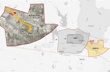 BIM Architecture: Renovating the Baodi Hefei Iron and Steel Plant for Industrial Heritage Preservation and Adaptive Reuse by UA You'an Design-BIM WORLD