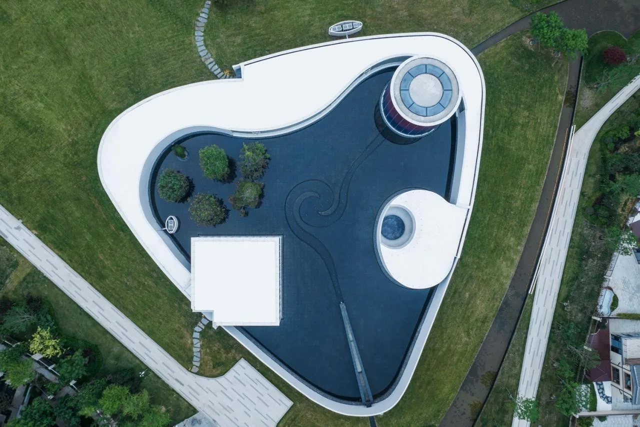 BIM Architecture | Monologues Art Museum/Wutopia Lab