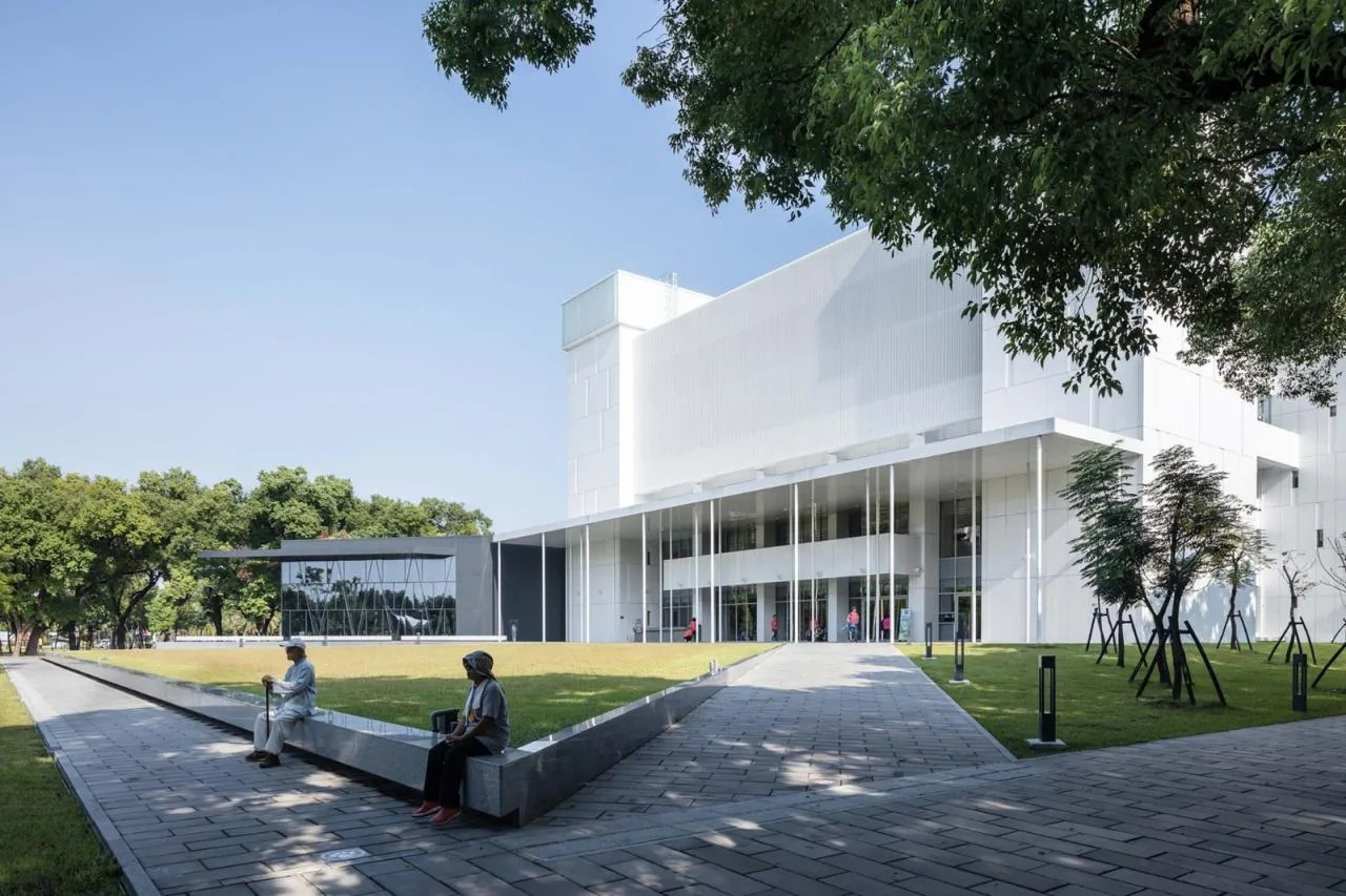 BIM Architecture | Pingtung Public Library/MAYU Architects
