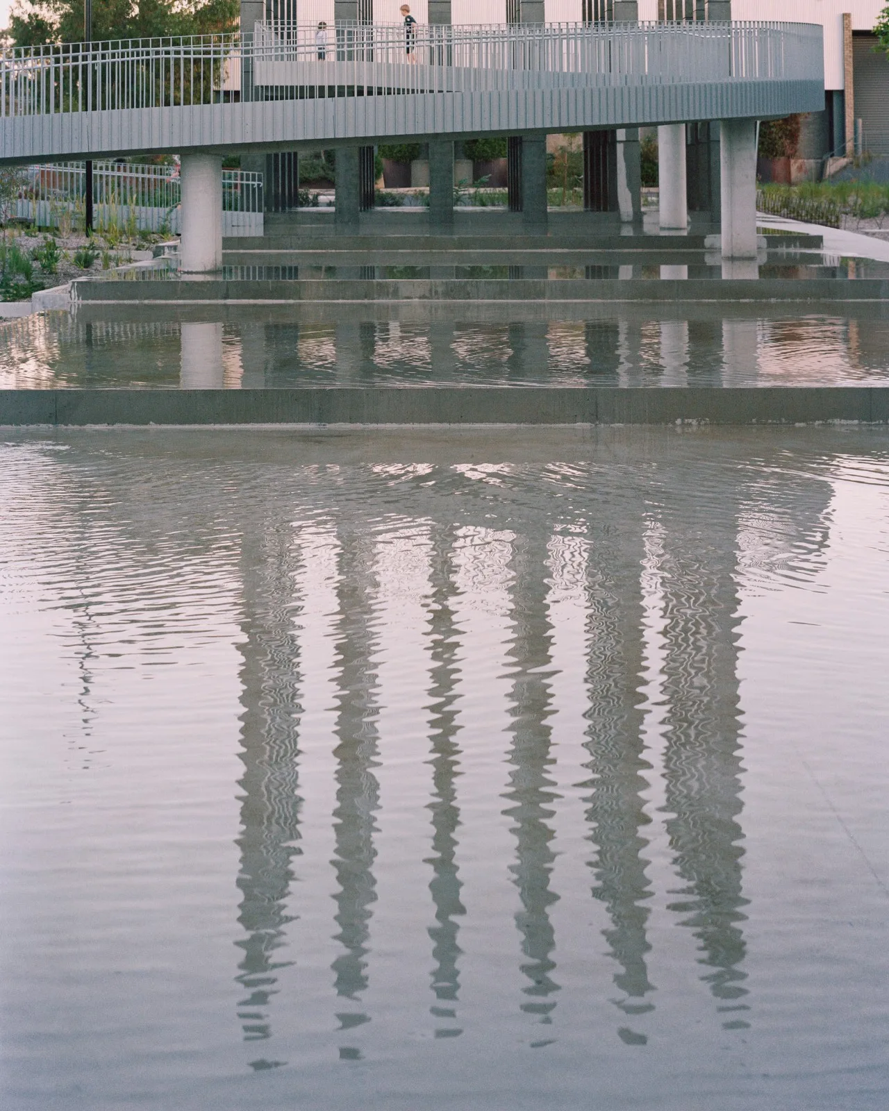 BIM Architecture | Only Structure, Unnamed Works/Pezo von Ellrichshausen