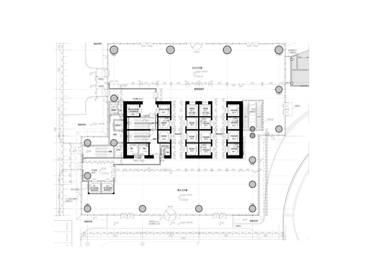 BIM Architecture | Chongqing Gaoke Sun Tower/Aedas