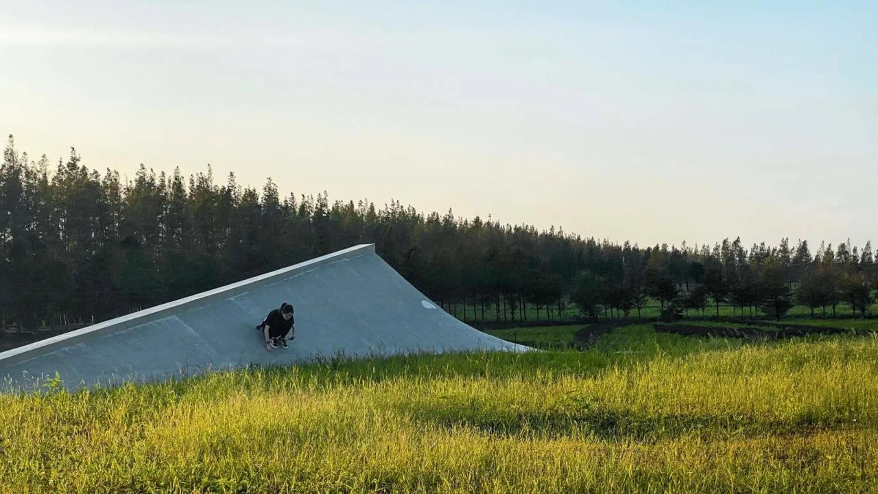 BIM Architecture | Guangming Dongtanyuan Conference Center/Tongji Original Design Studio