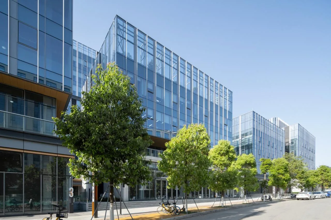 BIM Architecture | Chengdu Hisilicon Plaza: A Green 'Business Neighborhood Center' Located in Chengdu High tech Zone/10 Design