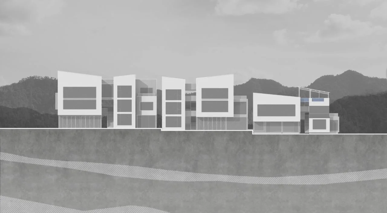 BIM Architecture | Qiyuan: Shanchuan · Suwu · Window, Qiandao Lake/Pingjie Design