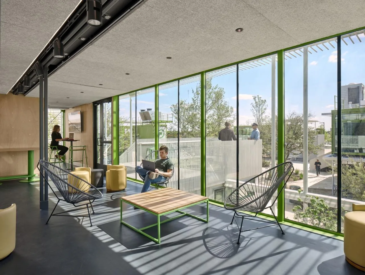 BIM Architecture | Palmer Pond Leisure Center The Pitch/Mark Odom Studio