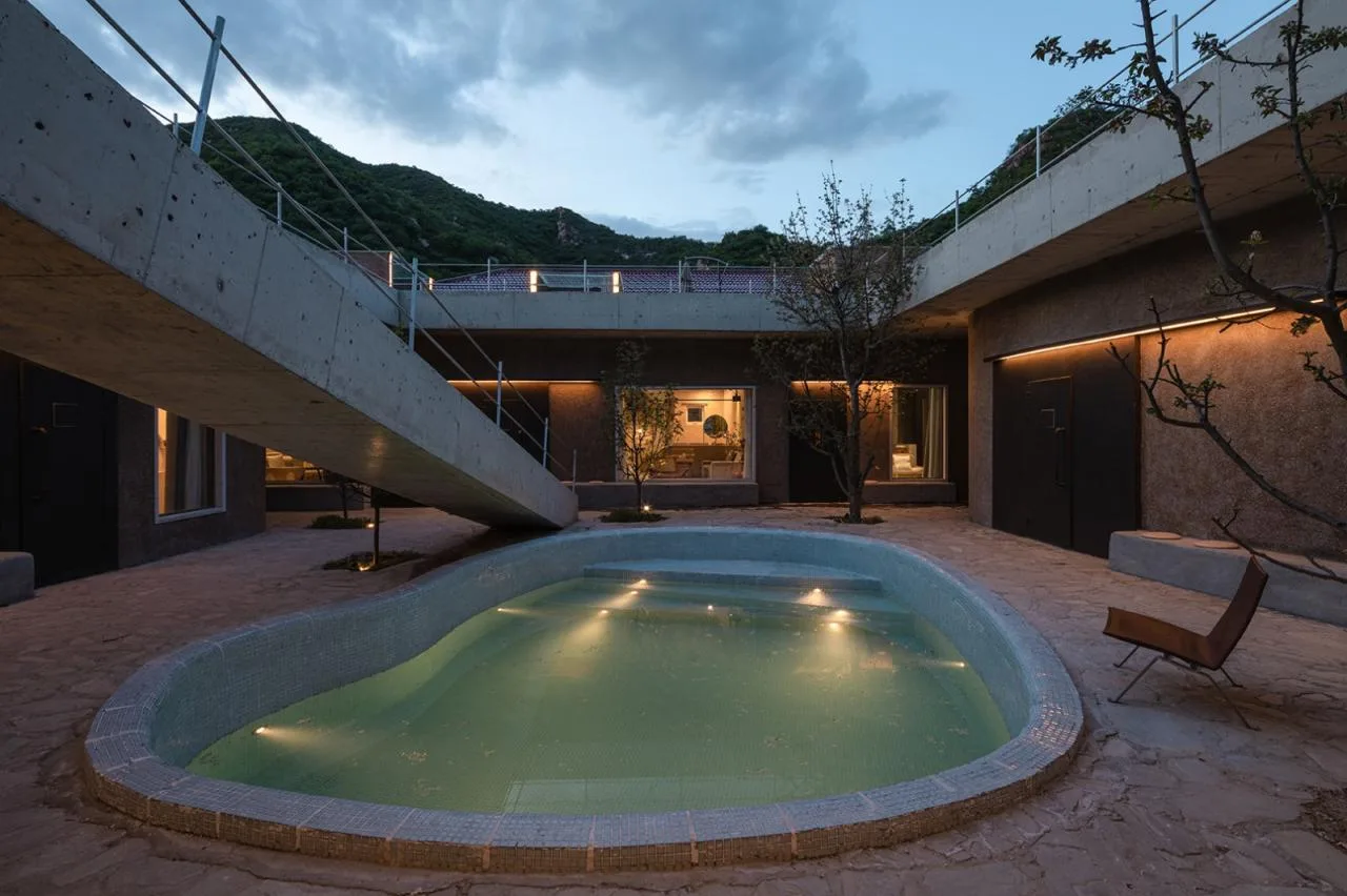 BIM Architecture | Rancang Homestay/Amulon Design Studio