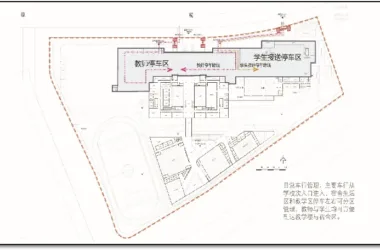 BIM Insights: Key Applications in the Shanghai Middle School East Campus High School Project-BIM WORLD