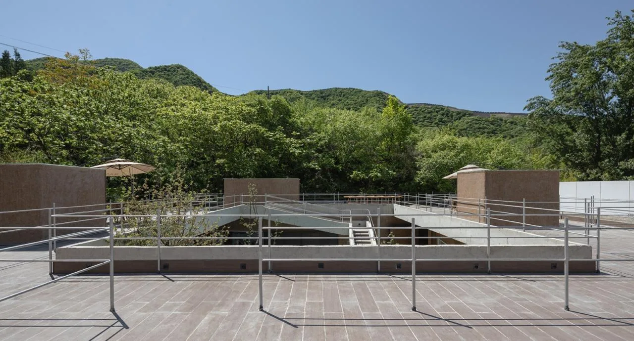 BIM Architecture | Rancang Homestay/Amulon Design Studio