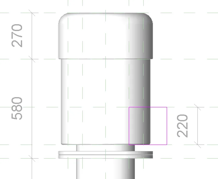 BIM Techniques | How to Build Family Models in Revit? Creating a family model of a simple fire booster pump using Revit