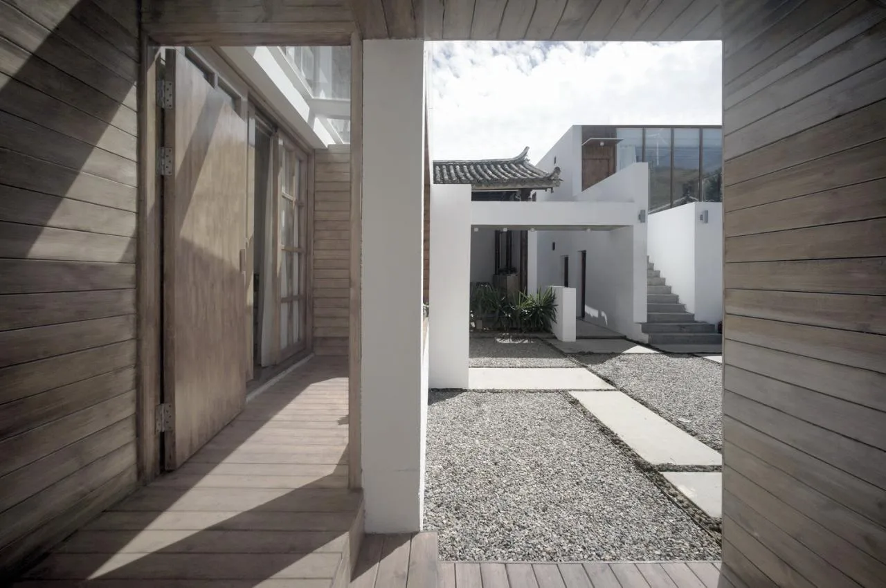 BIM Architecture | Construction: Based on Reality - Hidden Mountain in the Village/Collaborative Construction Society