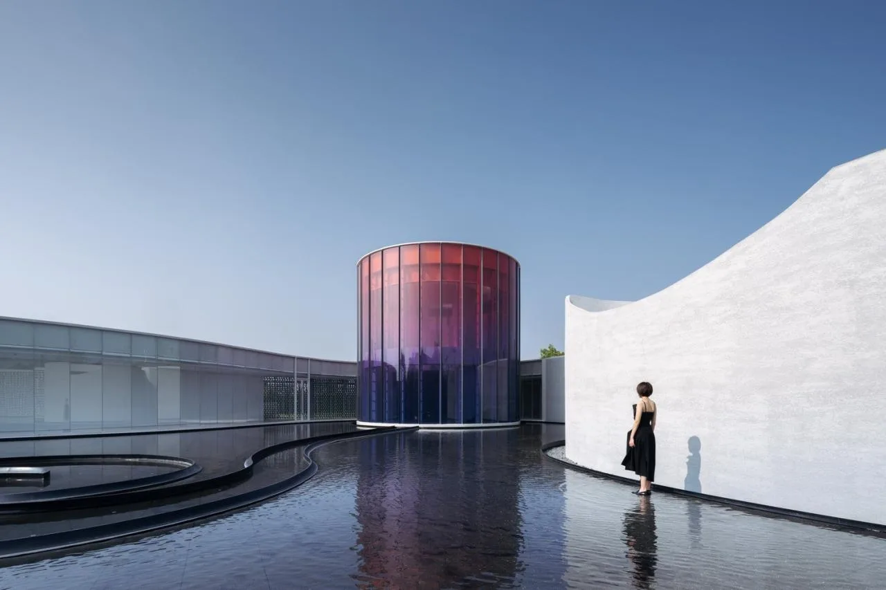 BIM Architecture | Monologues Art Museum/Wutopia Lab