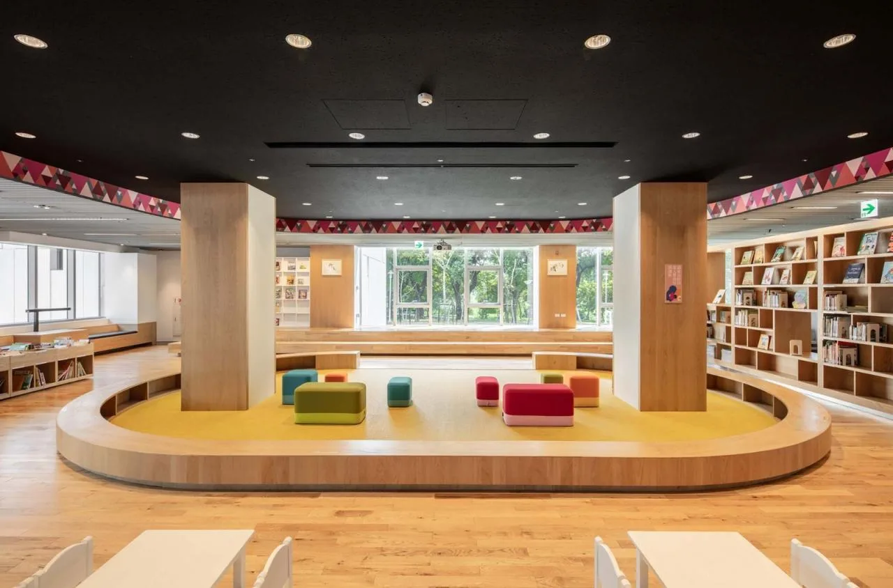 BIM Architecture | Pingtung Public Library/MAYU Architects