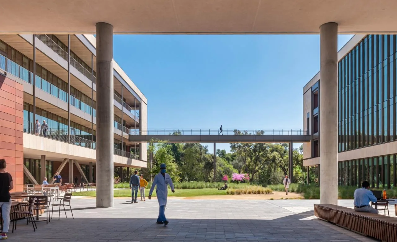 BIM Architecture | Stanford University School of Medicine Academic Medical Center/HOK