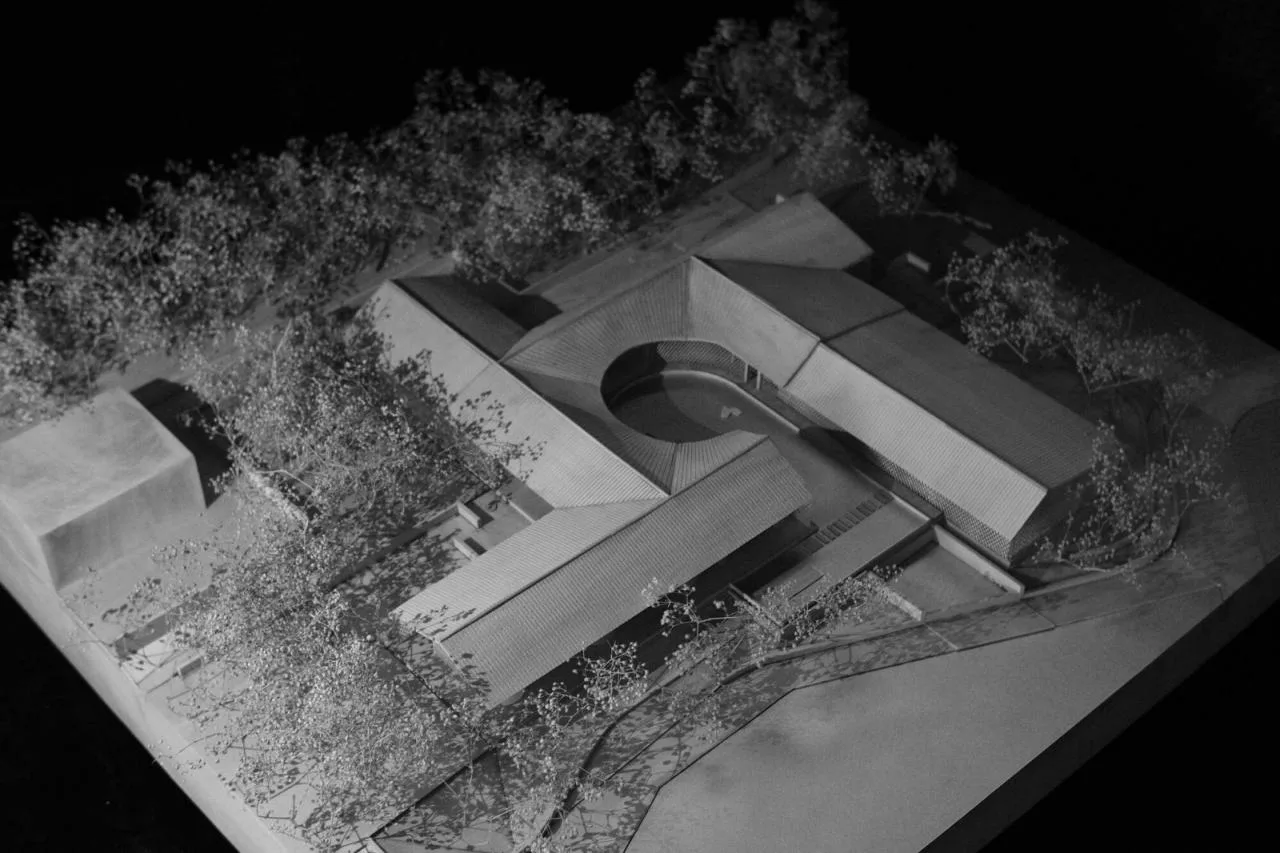 BIM Architecture | Shanshui Chaiyuan/Misi Architecture