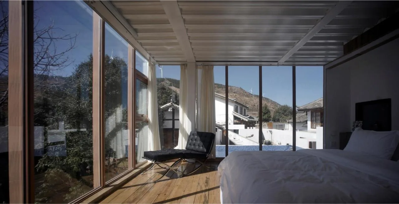 BIM Architecture | Construction: Based on Reality - Hidden Mountain in the Village/Collaborative Construction Society