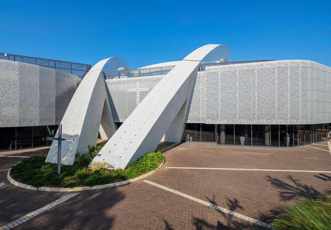 BIM Architecture | Durban Christian Centre, South Africa/Elphick Proome Architects