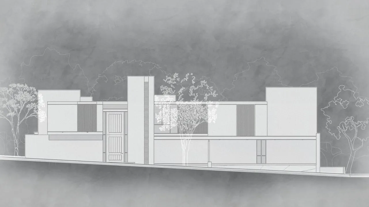 BIM Architecture | Zazil Residential/Di Frenna Arquitectos
