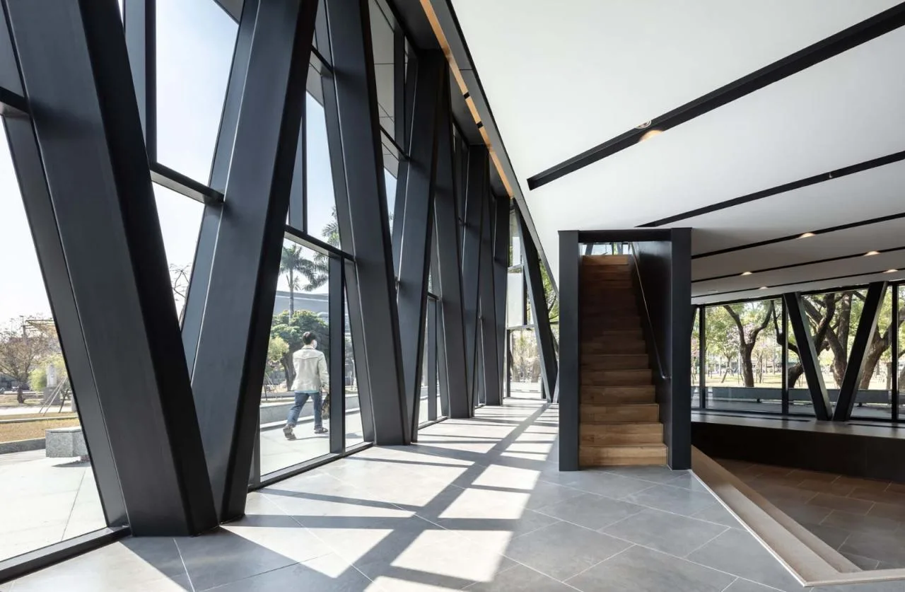 BIM Architecture | Pingtung Public Library/MAYU Architects
