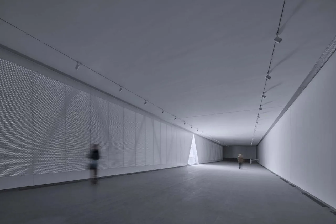 BIM Architecture | Green Valley Art Center/Landscape Architecture Firm