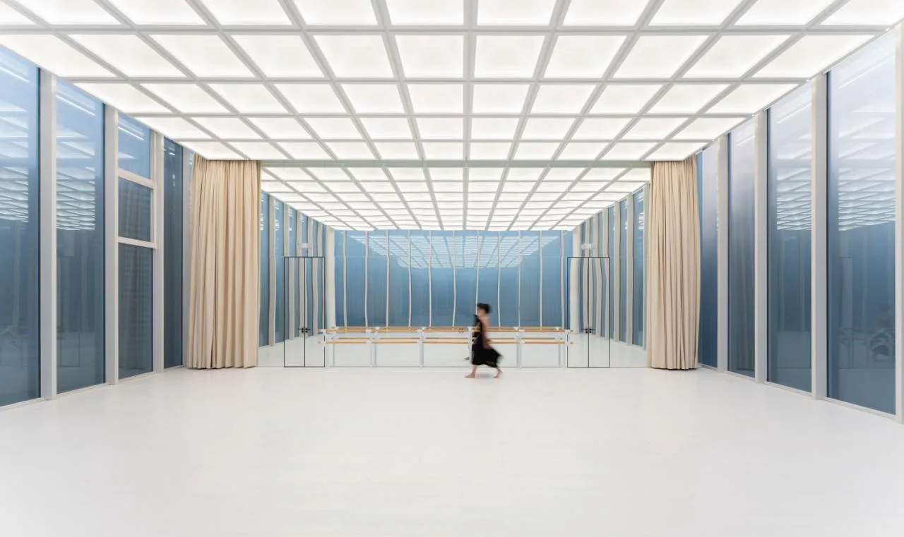 BIM Architecture | Monologues Art Museum/Wutopia Lab