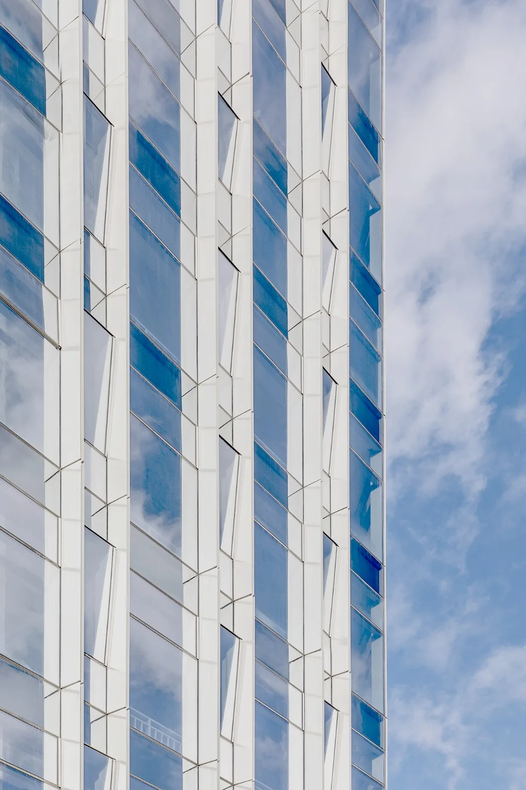 BIM Architecture | Ocean · Binhai Building: A New Field Spirit of Traditional and Modern Integration/Senlei International